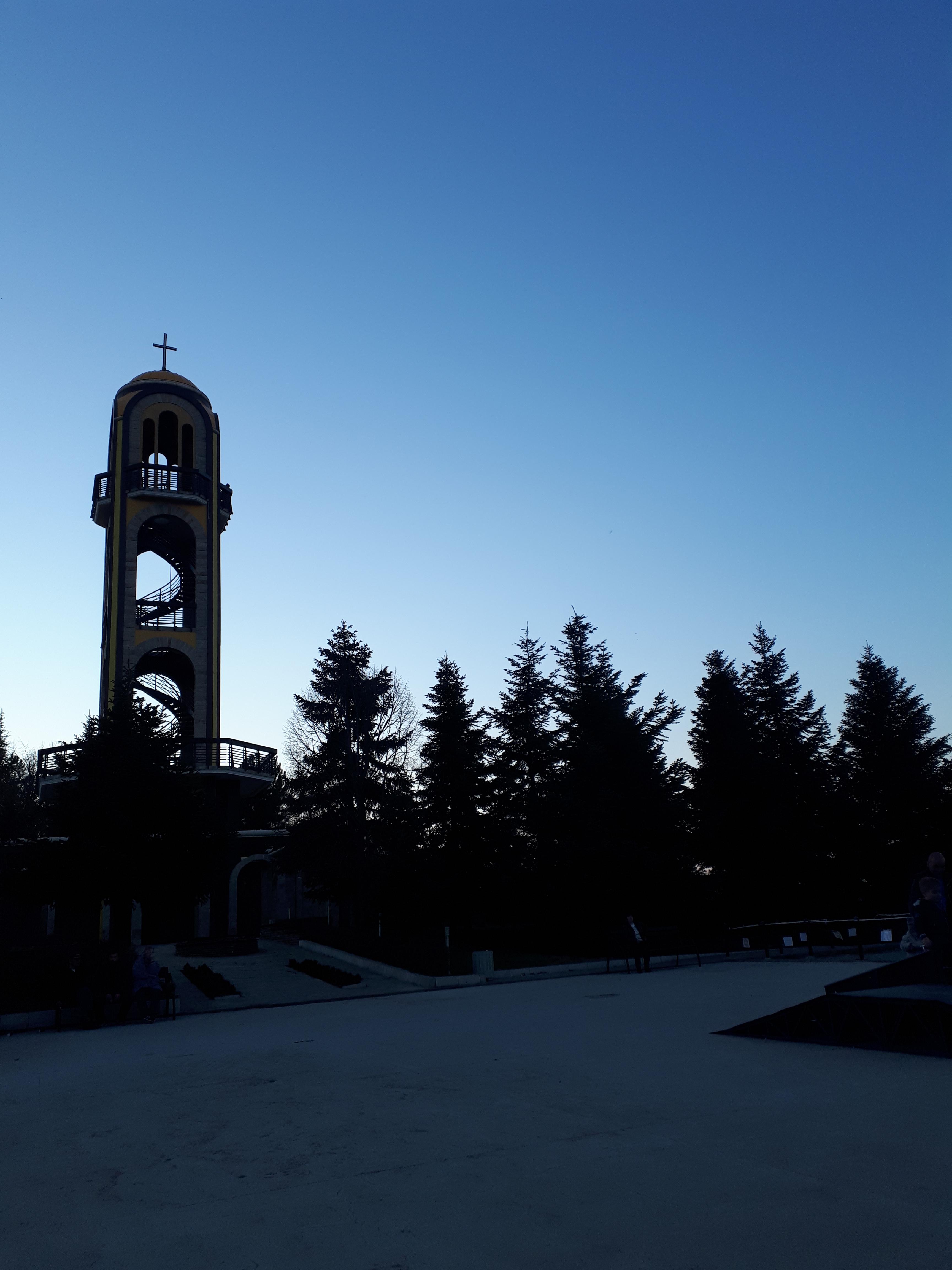 불가리아 하스코보 종탑