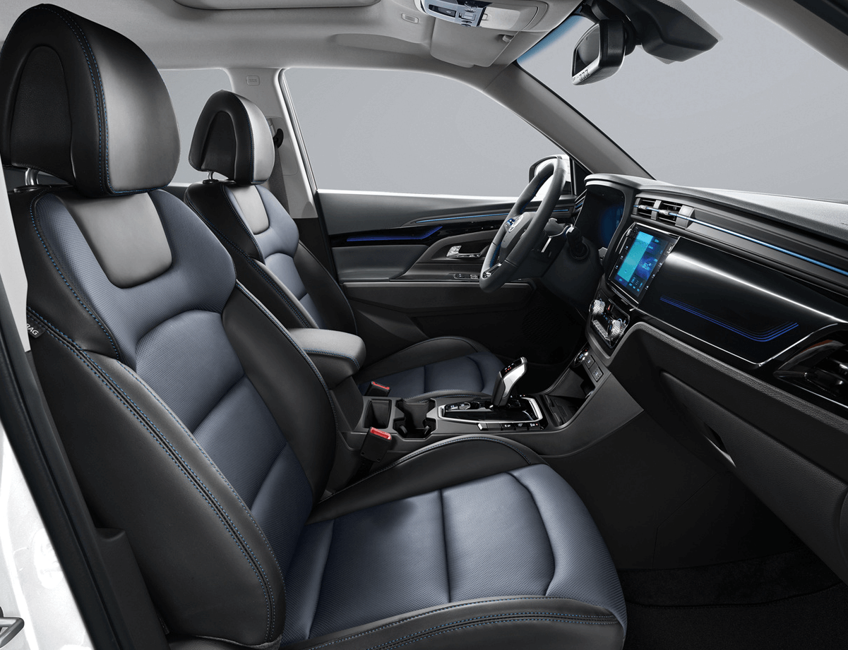 KG모빌리티 코란도 EV