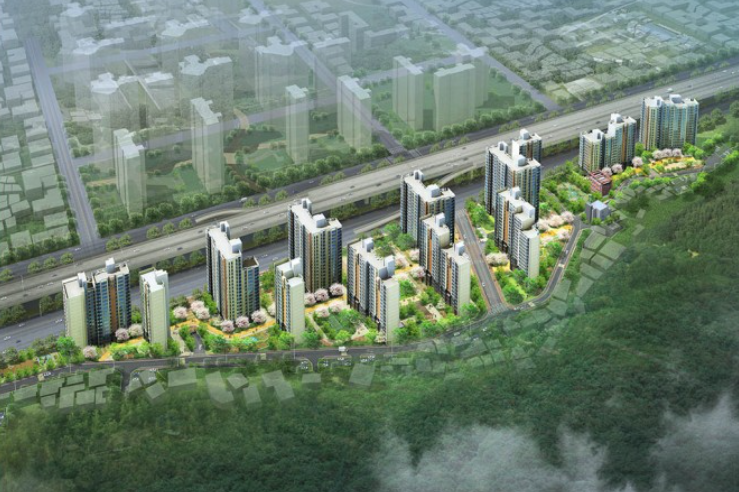 연희1구역 재개발