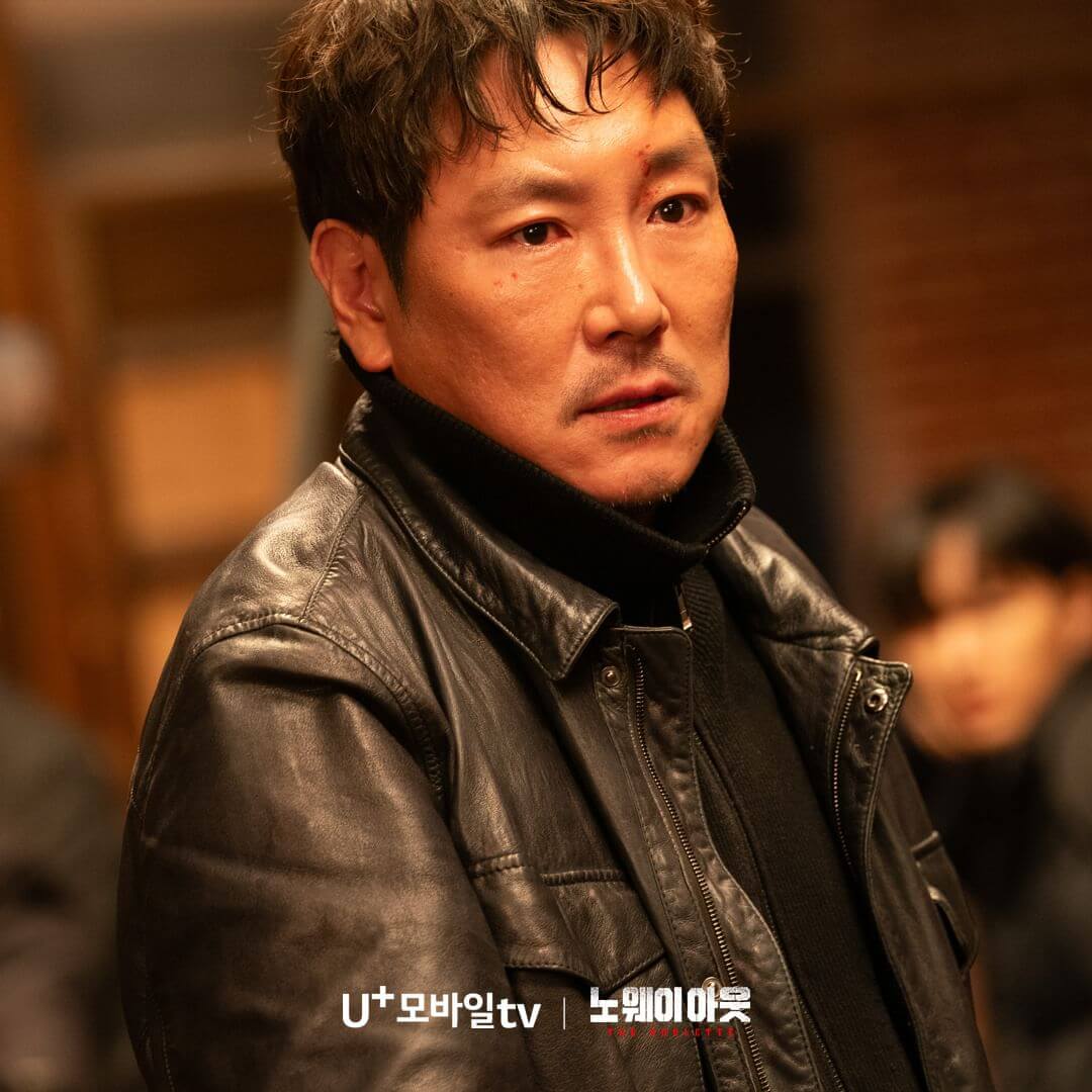 노웨이 아웃: 더 룰렛