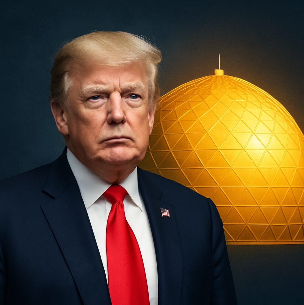 트럼프 골든돔