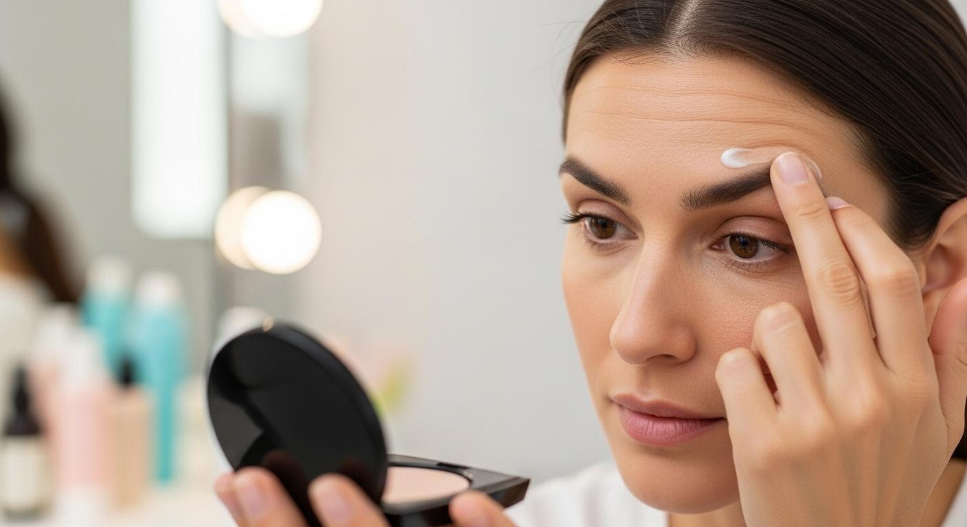 팔자주름 화장품 추천