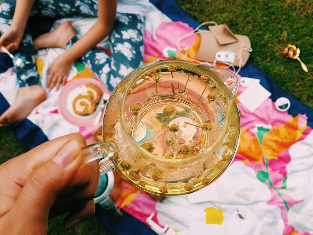 Herbal tea