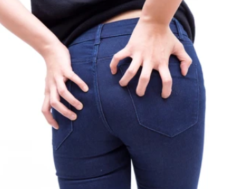 치질증상