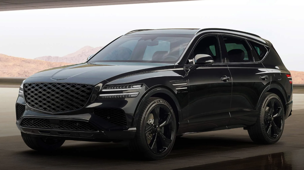 제네시스 GV80 가격표