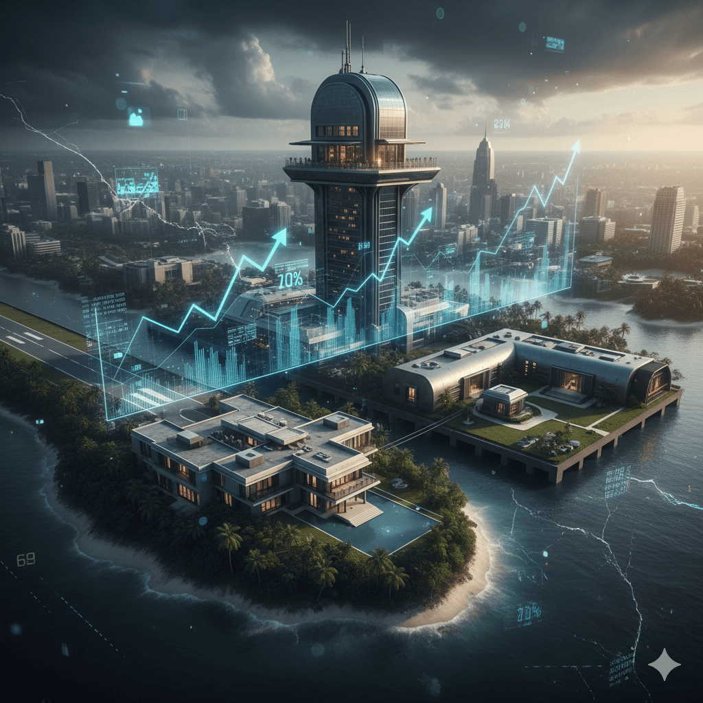 위기를 활용해 부의 지도를 바꾸는 부동산 전략