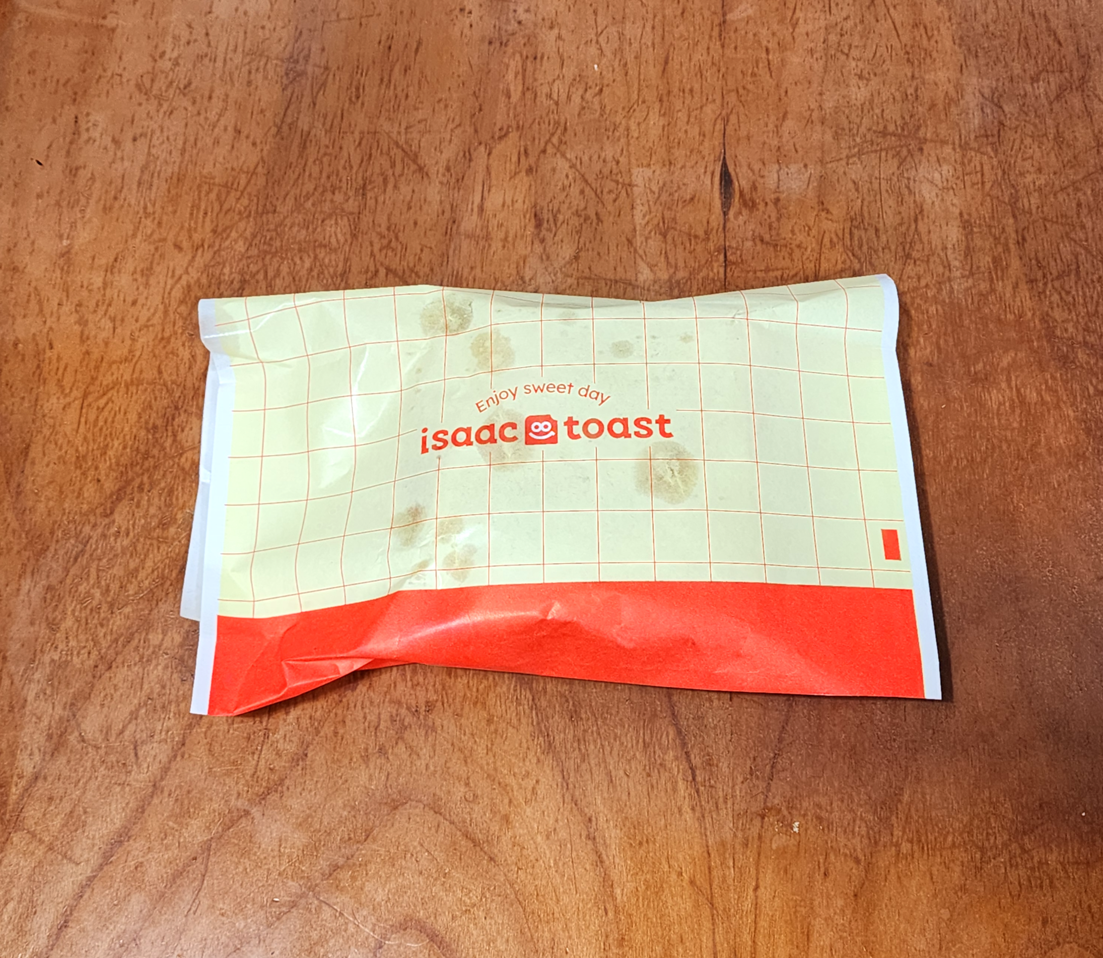 이삭토스트핫베이컨치킨