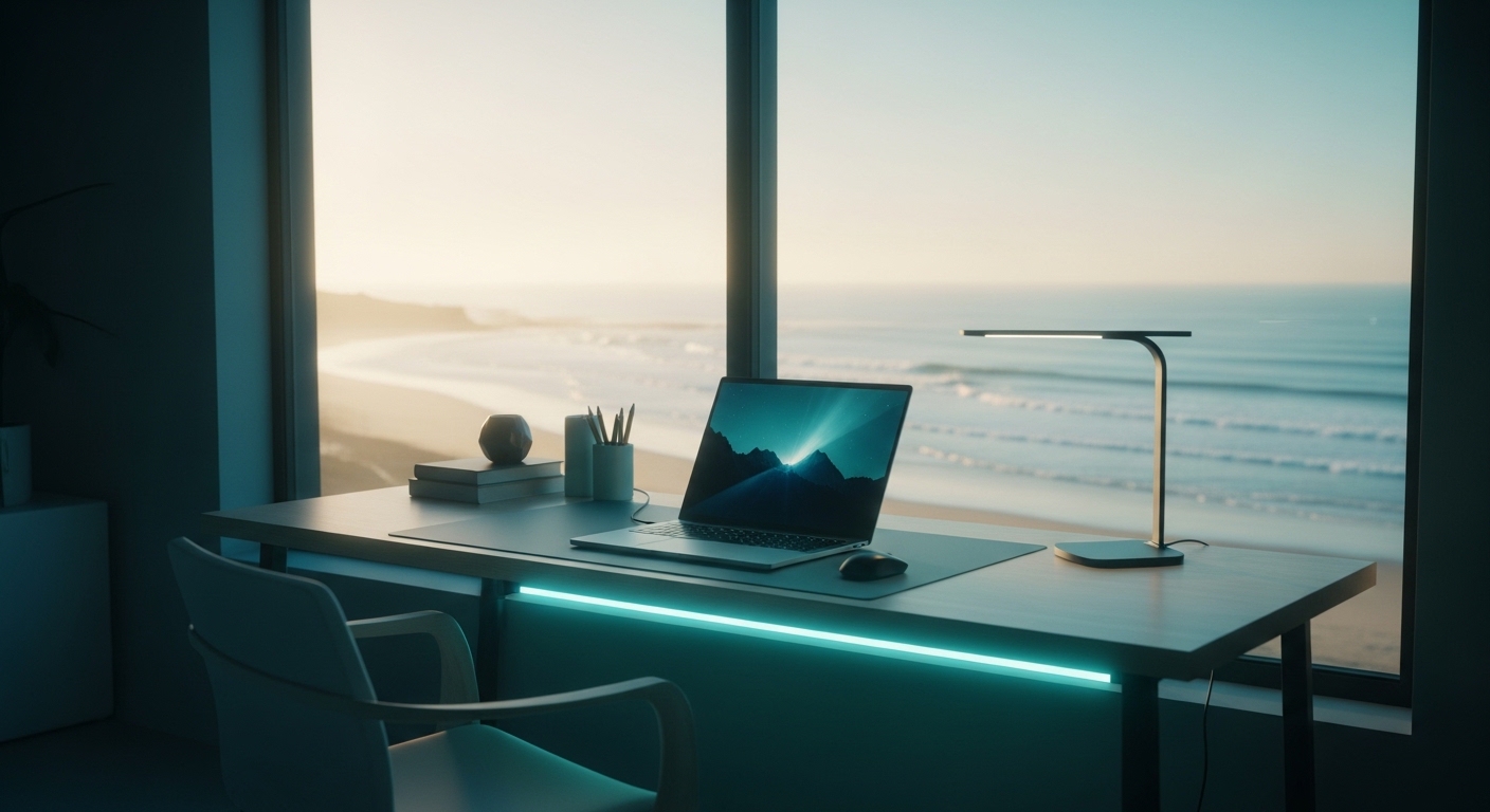 디지털 노마드란? 개념과 라이프스타일 완전 가이드