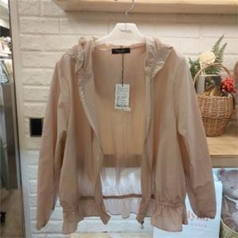 헤이린 뉴욕 NC05 사랑스런 셔링여름점퍼 HMMJP5000