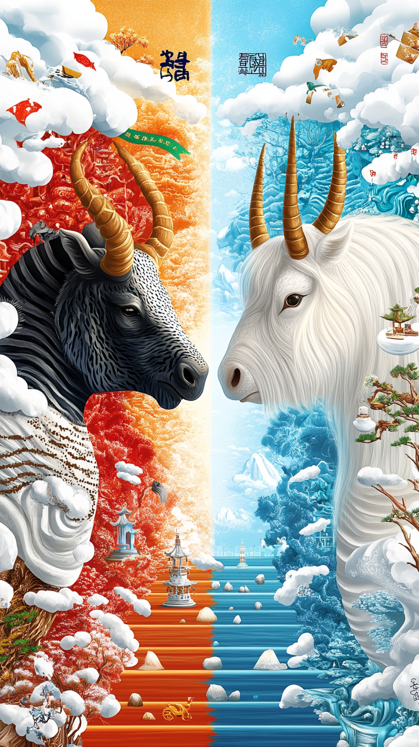 공통점과 차이점 이미지