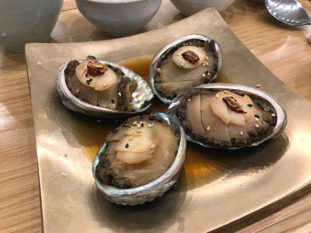 전복 효능