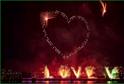 서울세계 불꽃놀이축제 