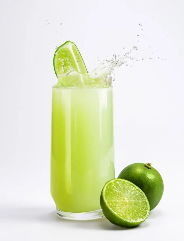 깔라만시 에이드 이미지