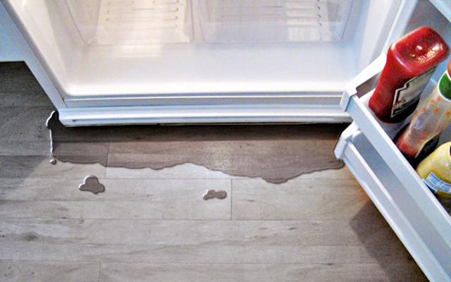 냉장고 물이새는현상,냉장고 고장,팁줌