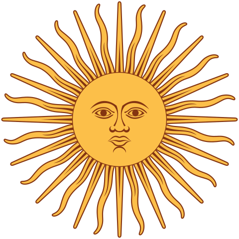 아르헨티나 5월의 태양