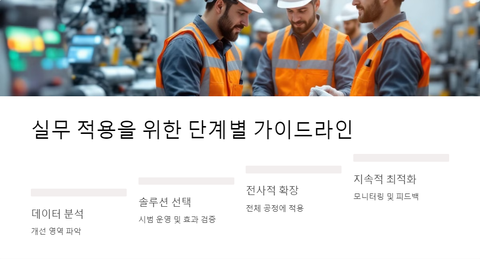 제조업
