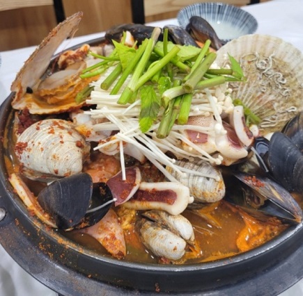 한국인의밥상-부산-자갈치시장-해물탕-궁중해물탕조씨네
