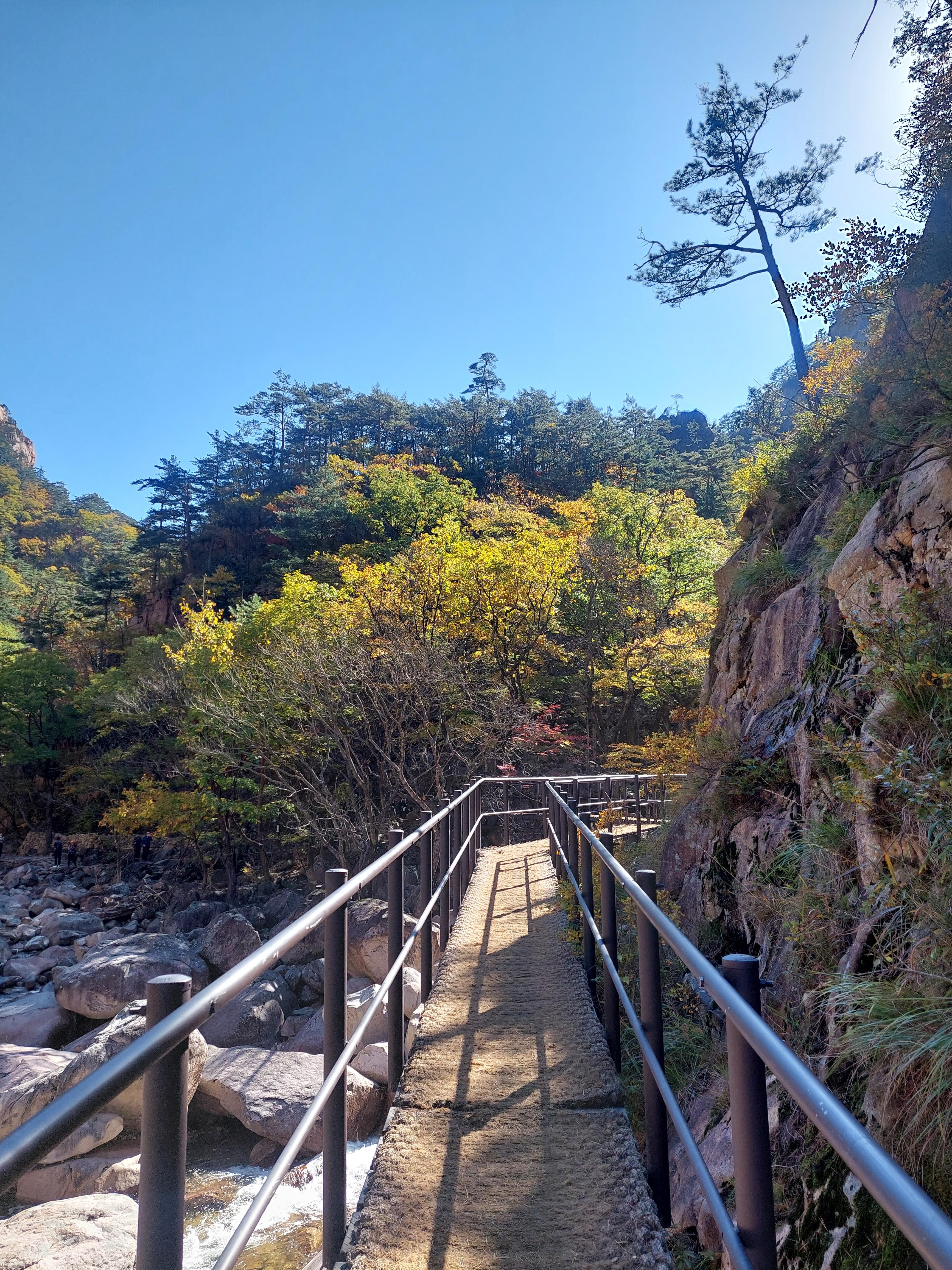 설악산