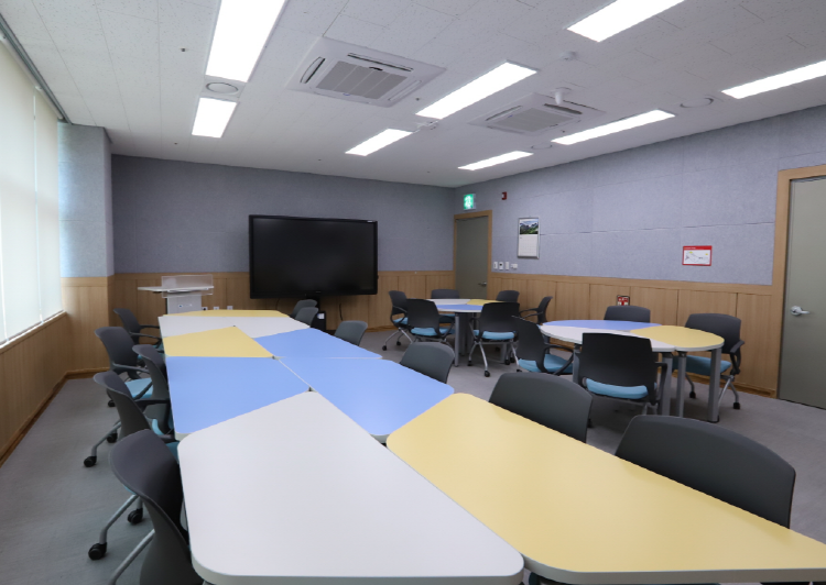 무등산 생태탐방원 중소강의실