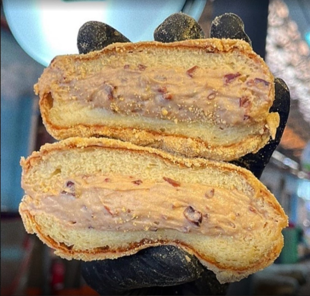 제주도 도넛 맛집 아베베 베이커리, 왜 줄 서서 사먹는지 알겠어요