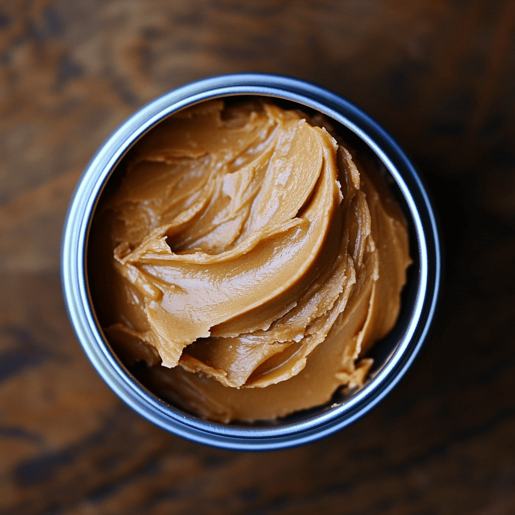 땅콩버터-다이어트