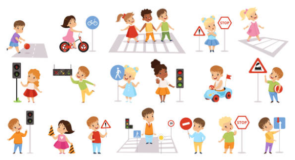 child safety rules preschool