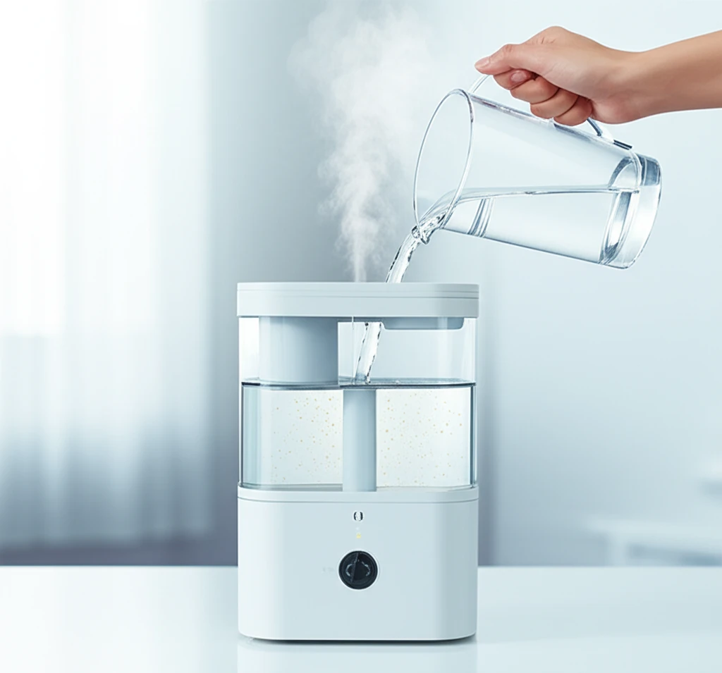 가습기 수돗물 미세먼지 수치 오해와 ..