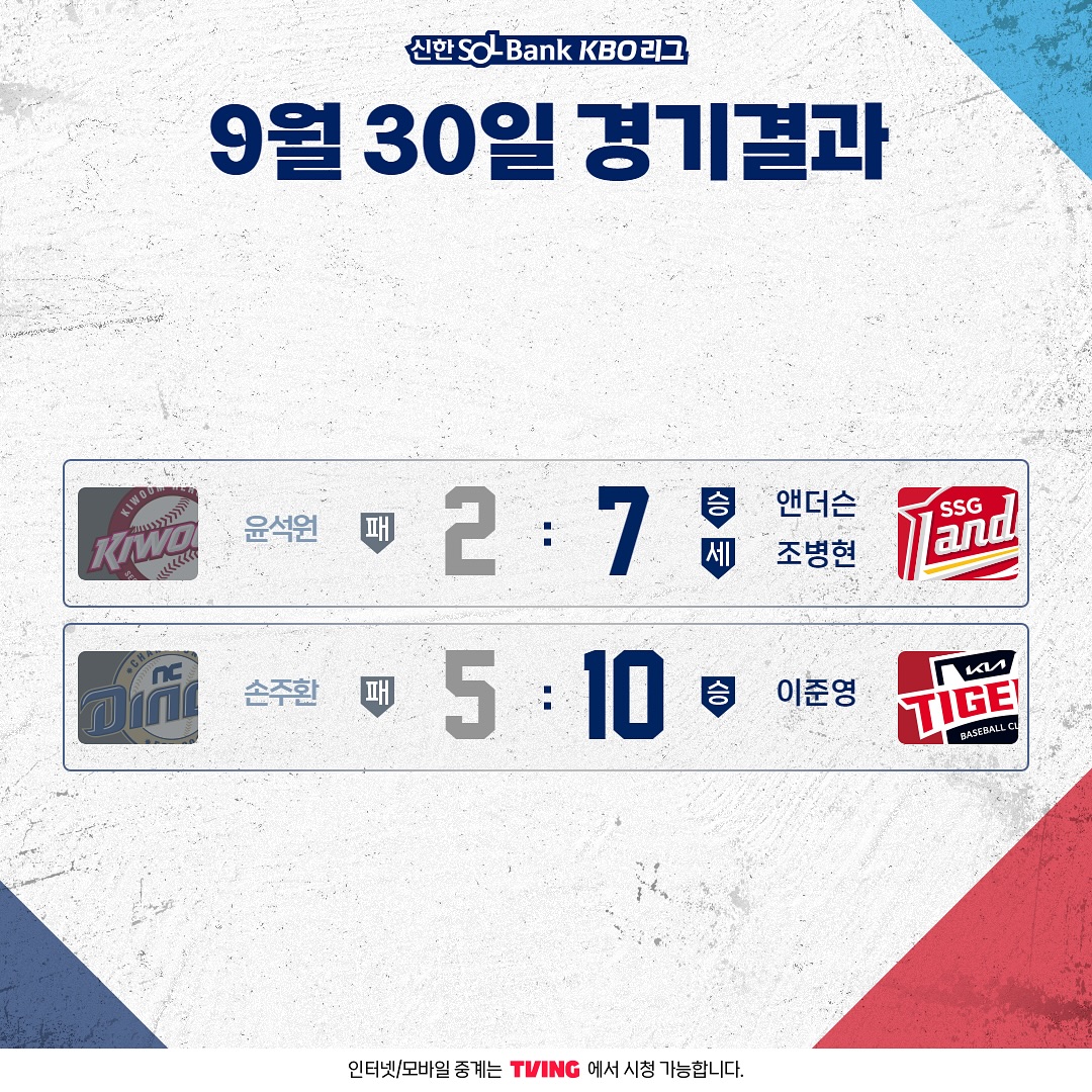 2024 KBO 와일드카드 결정전 예매 일정과 입장권 티켓 가격 안내