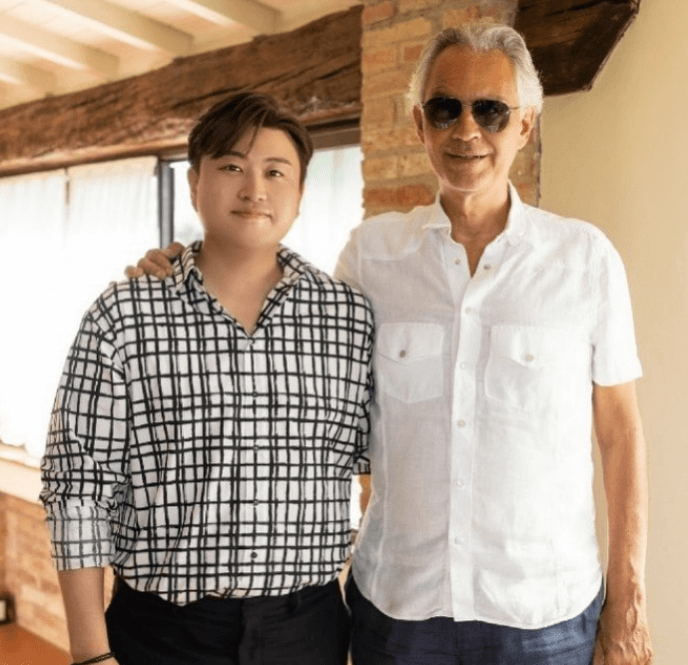 김호중