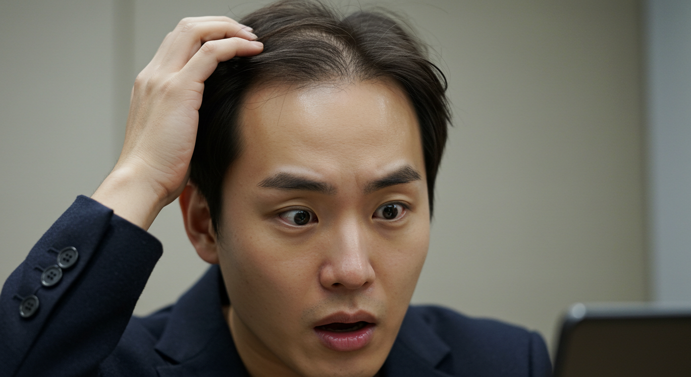 탈모샴푸 종류 총정리