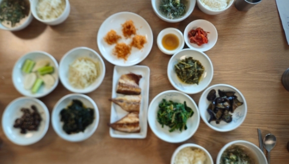 동네한바퀴-건강밥상