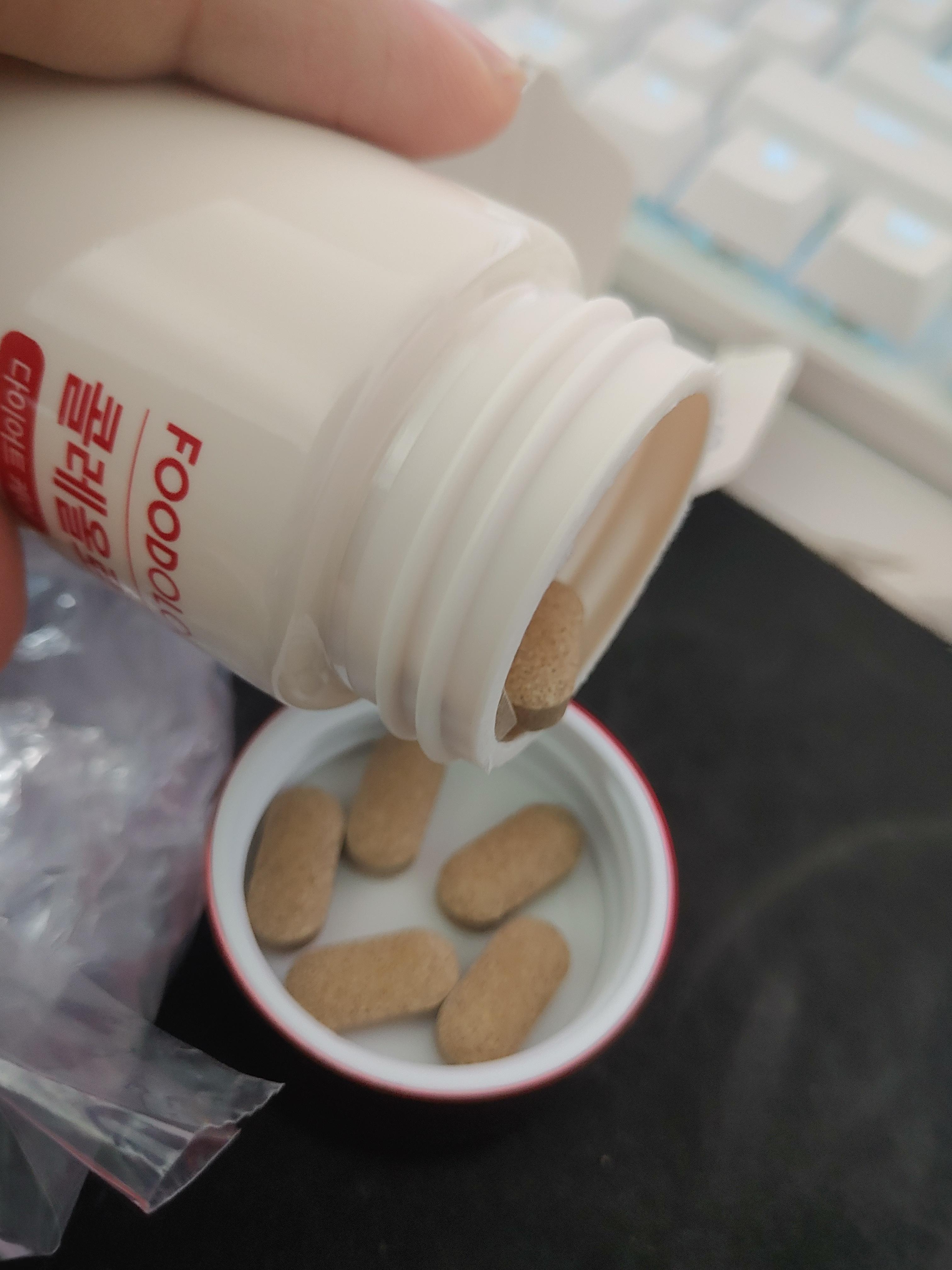 다이어트 보조제 푸드올로지 콜레올로지 