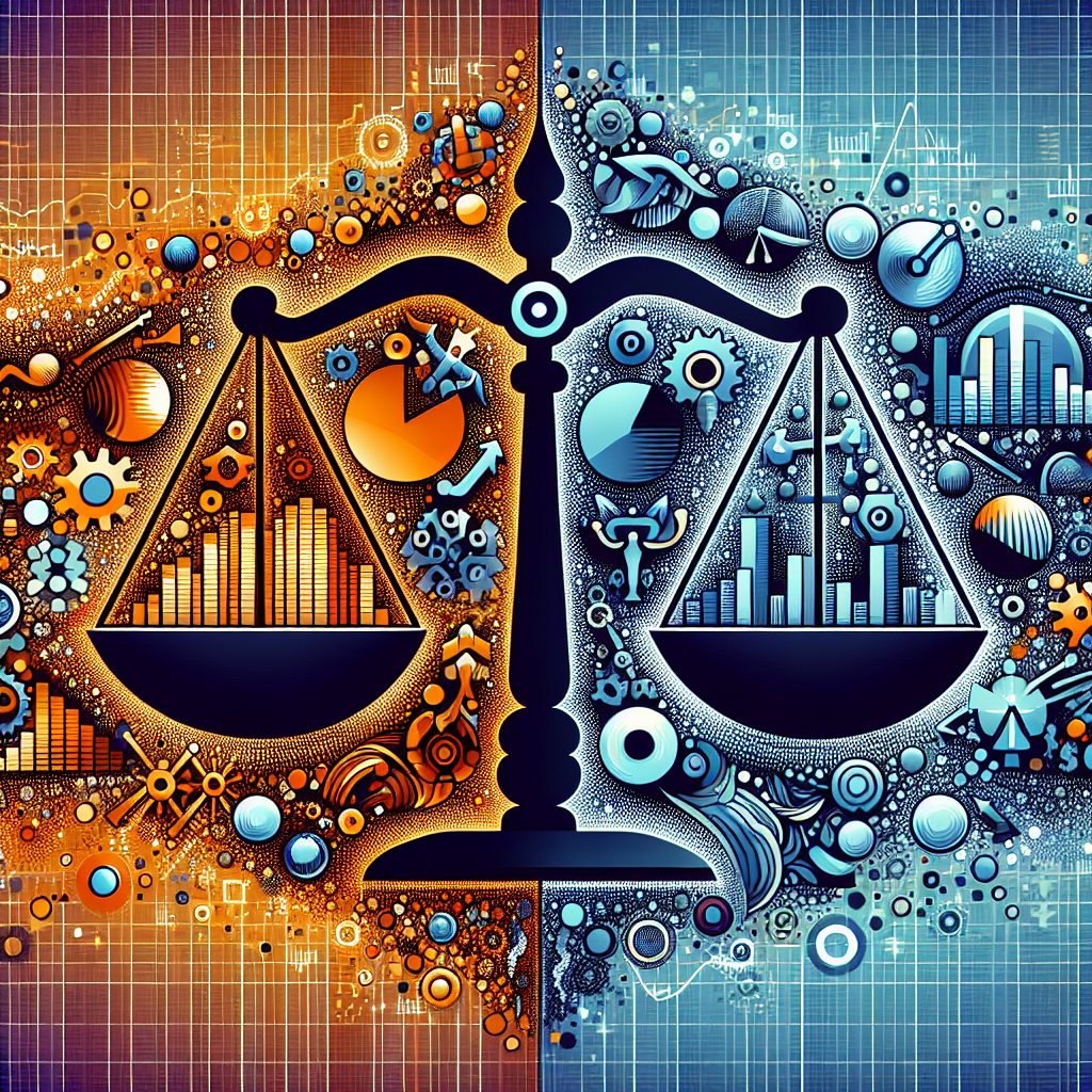 공급과 수요의 균형: 시장 유동성과 가격 결정의 숨겨진 비밀 3가지