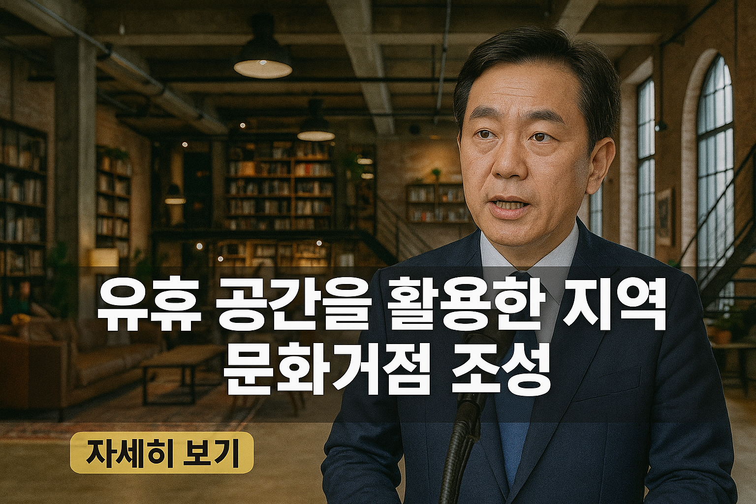 유휴 공간