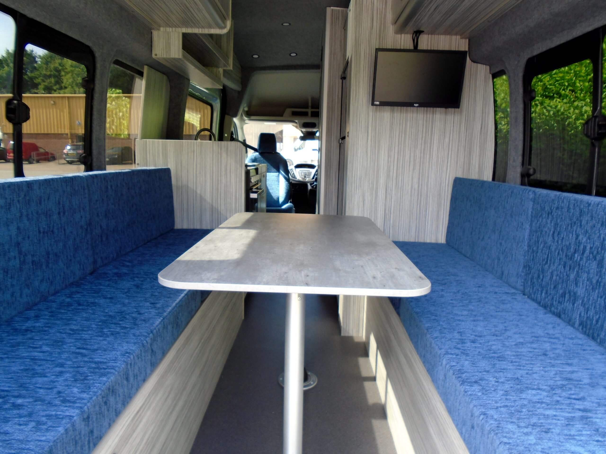 피아트 듀카토 캠핑카, 유럽 1위 베스트셀러 하우스밴