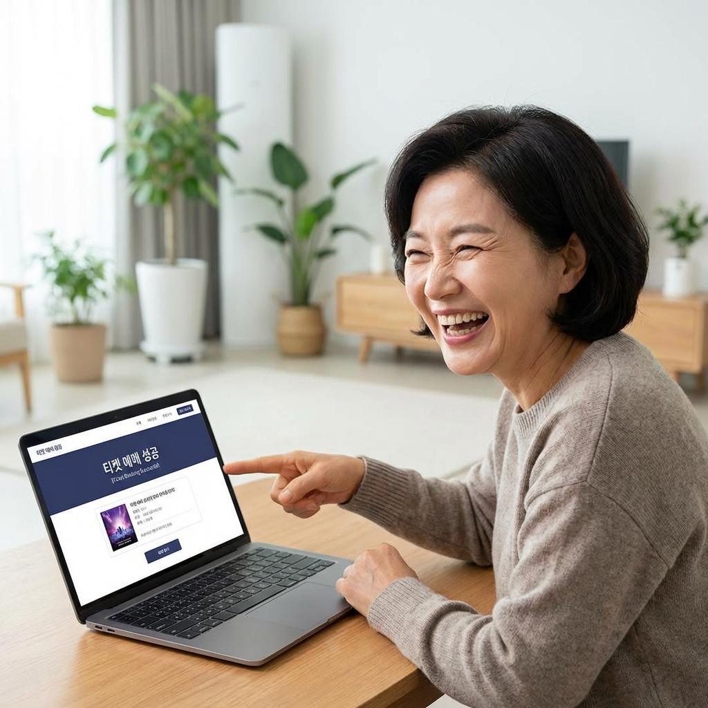 임영웅 콘서트 취소표 잡는 법 50대도 가능!