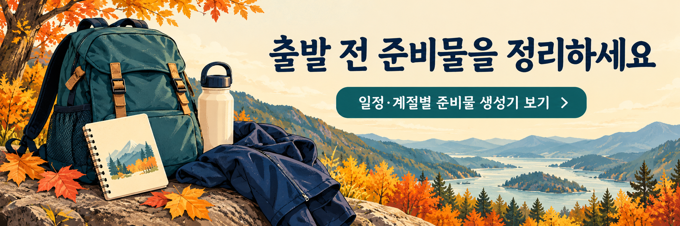 국립공원 예약 후 해야 할 일 - 결제&middot;예약 확정&middot;입실 준비 확인