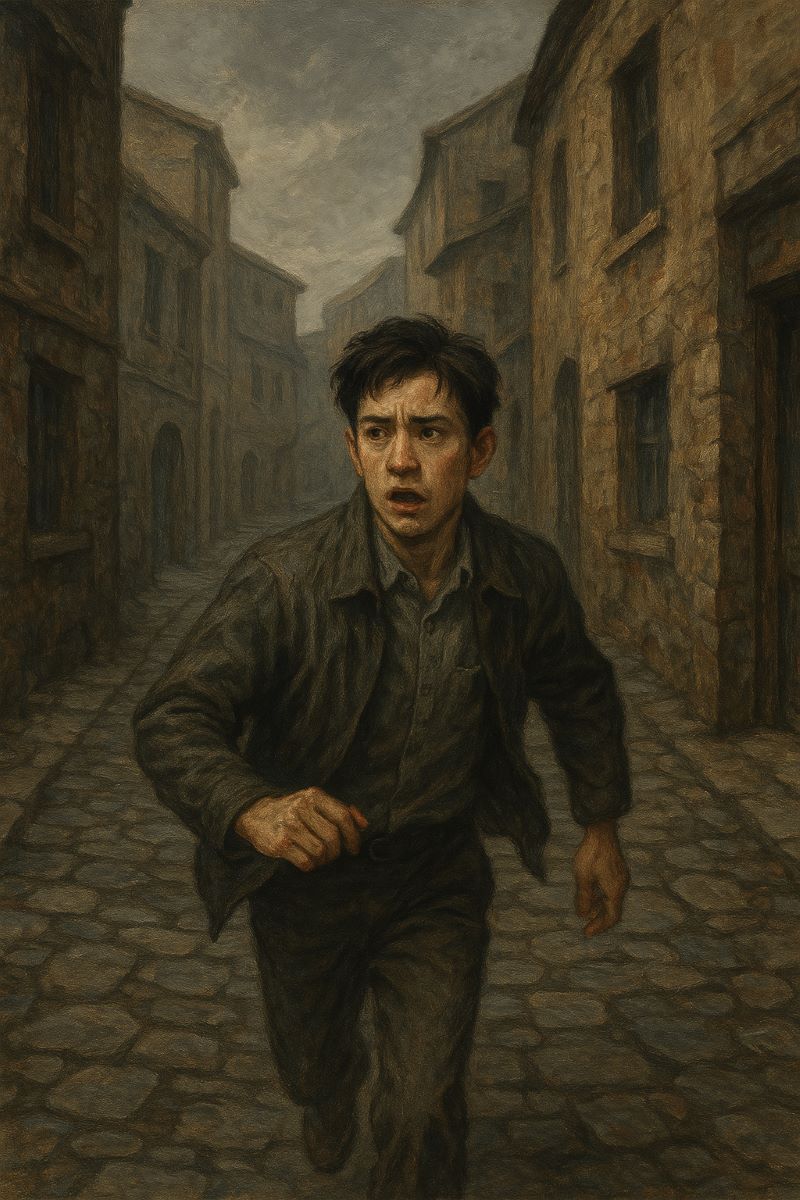 길 잃는 꿈, 인생의 갈림길에서 나오는 심리 상태?