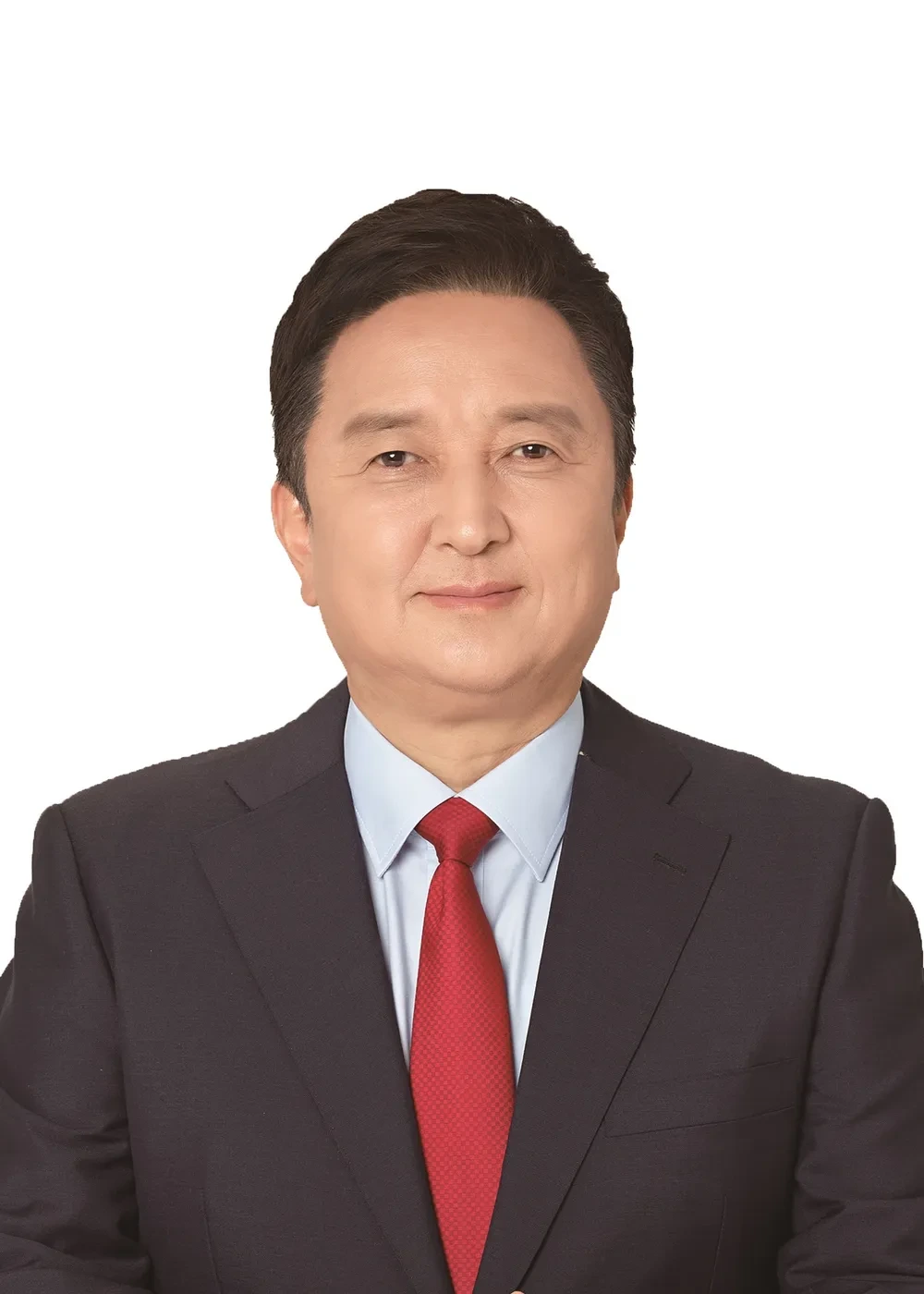 김영환 충북지사 당선