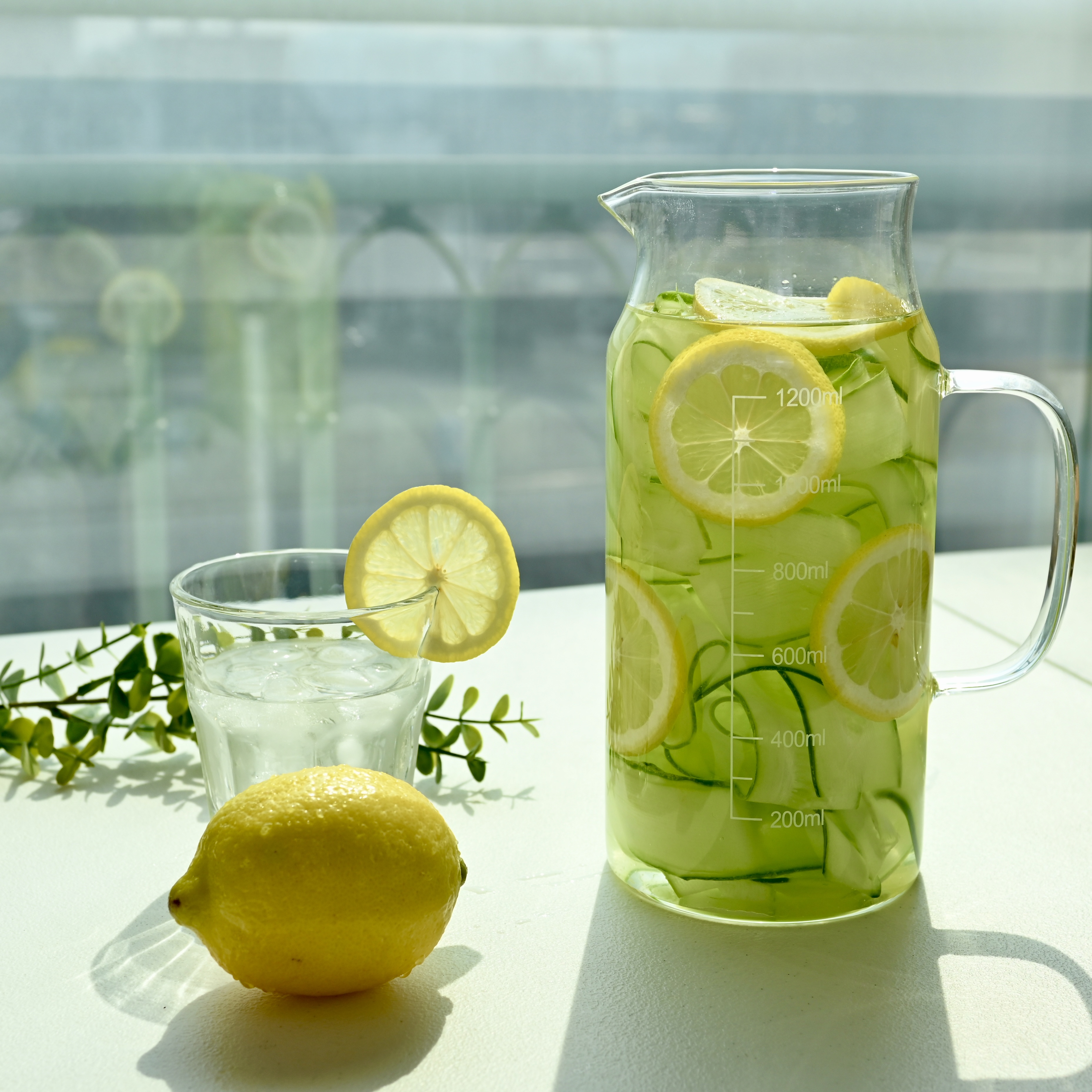 내열유리물병 이지스홈