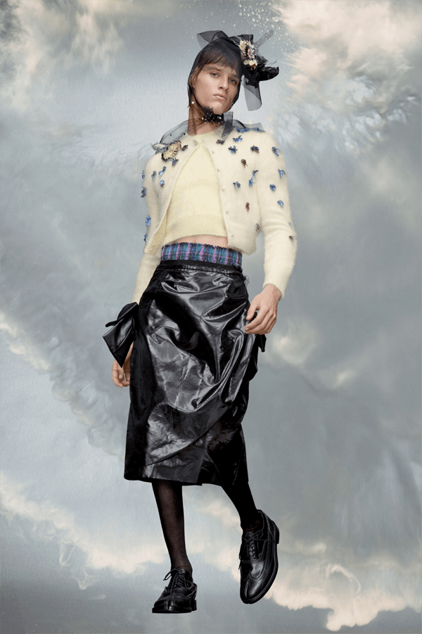 손해 보기 싫어서 7회 신민아 가디건