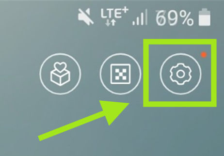 카카오톡 프로필 사진 자물쇠 해제 방법 - 이전 사진 공개 설정하기