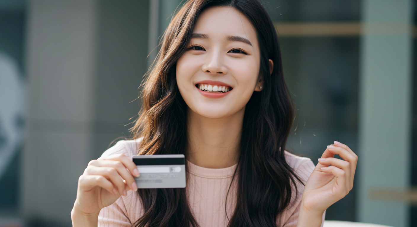 40대 신용카드 추천 TOP