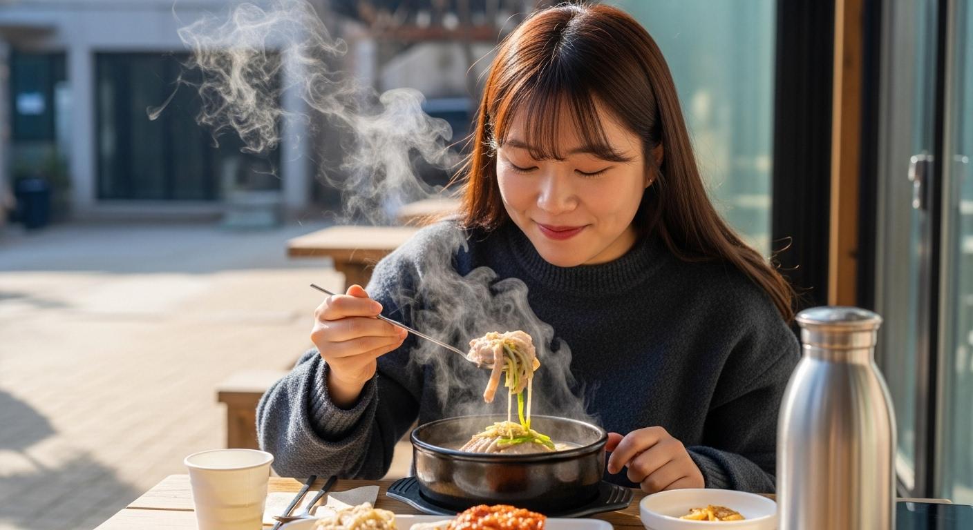 초복 간식