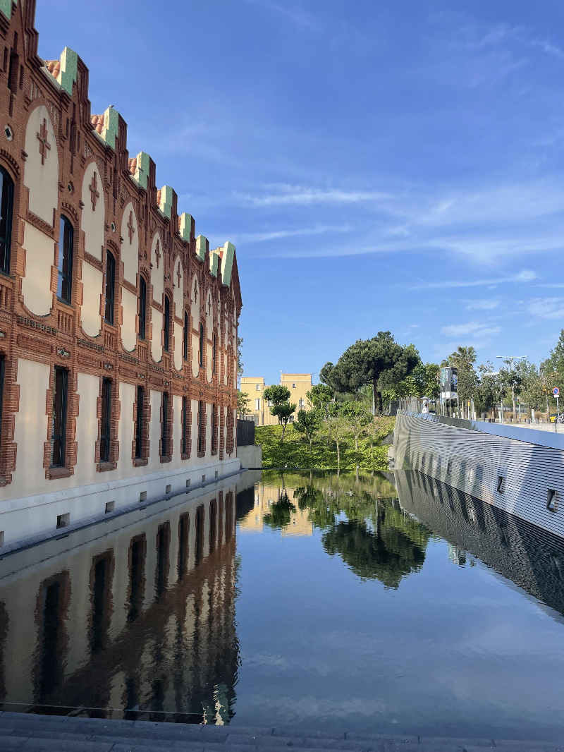 과학박물관(CosmoCaixa)