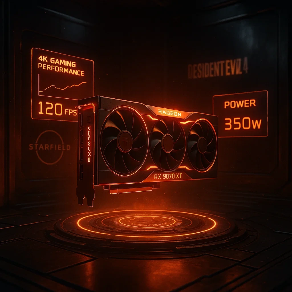 rx9070xt
