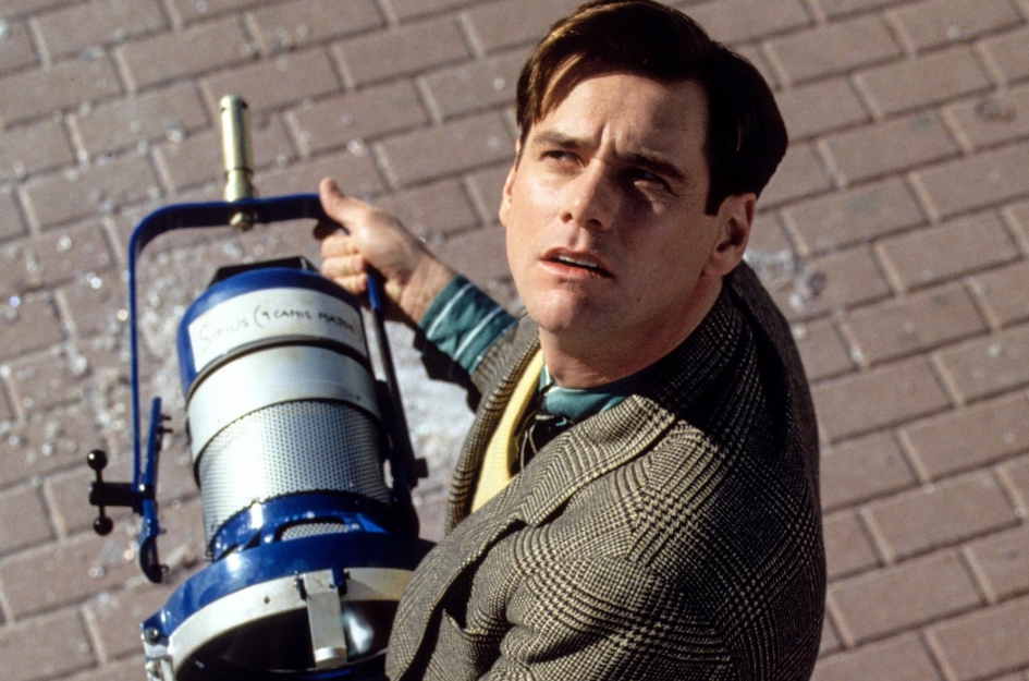 트루먼쇼영화이미지