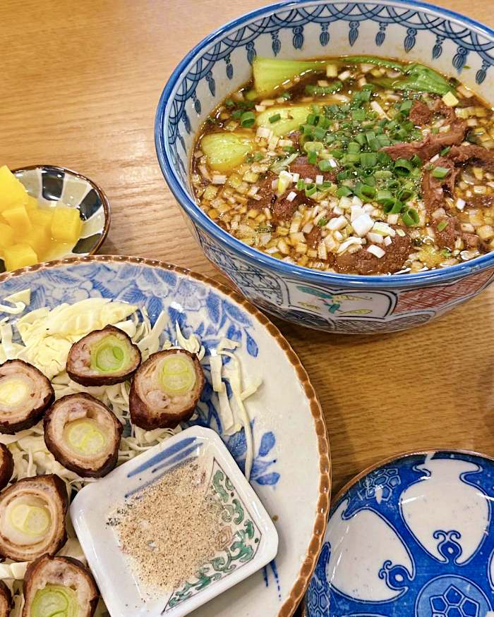 생활의달인 서대문 명지대 홍은동 대만 가정식 우육탕 우육면 맛집