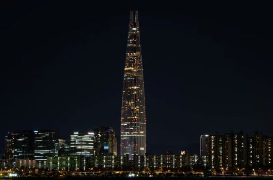 잘 알려지지 않은 한국의 야경 명소 TOP 5