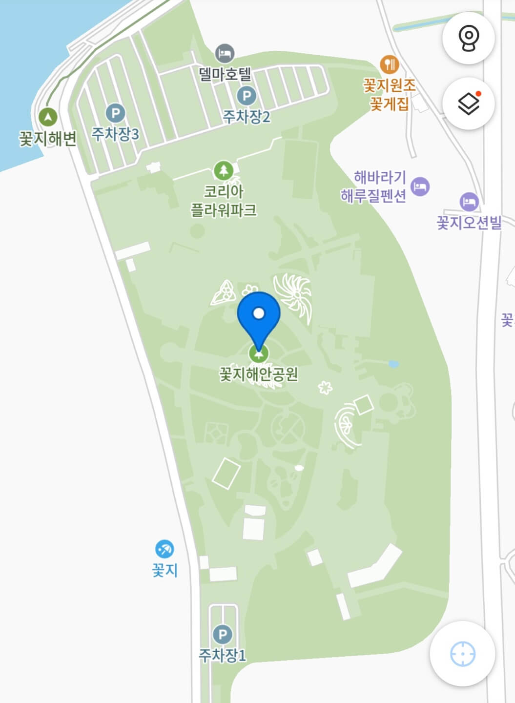 태안 튤립축제 기간